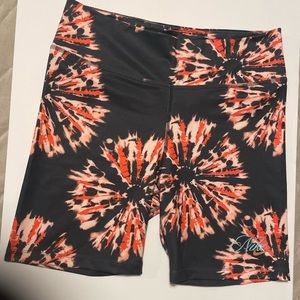 Nike biker shorts XL